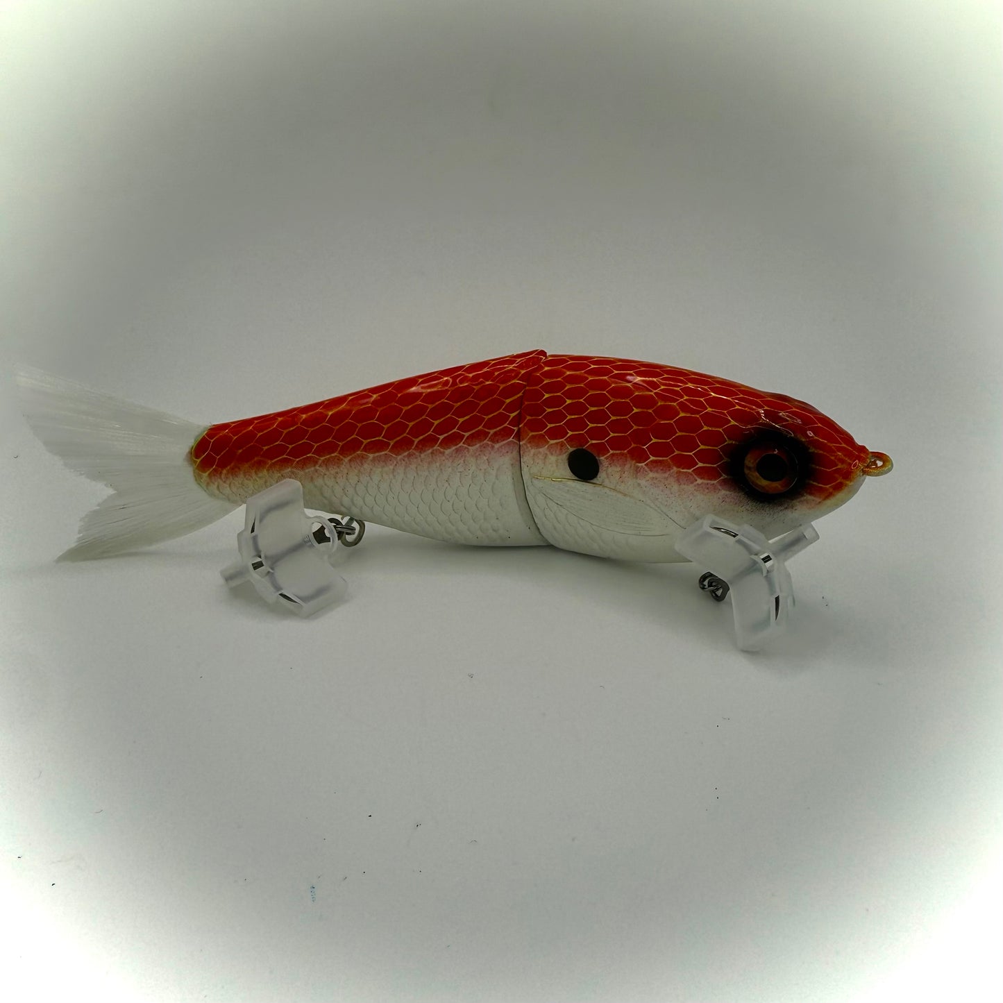 GlideBaits-7” RageRed
