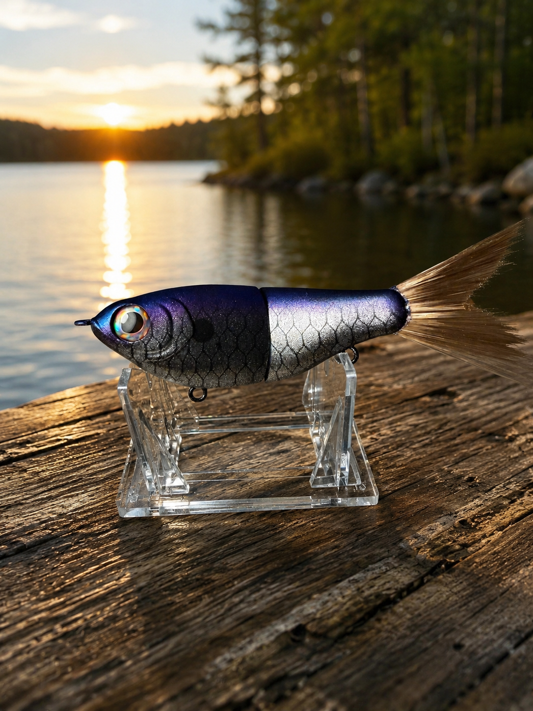 5” Gizzard Shad