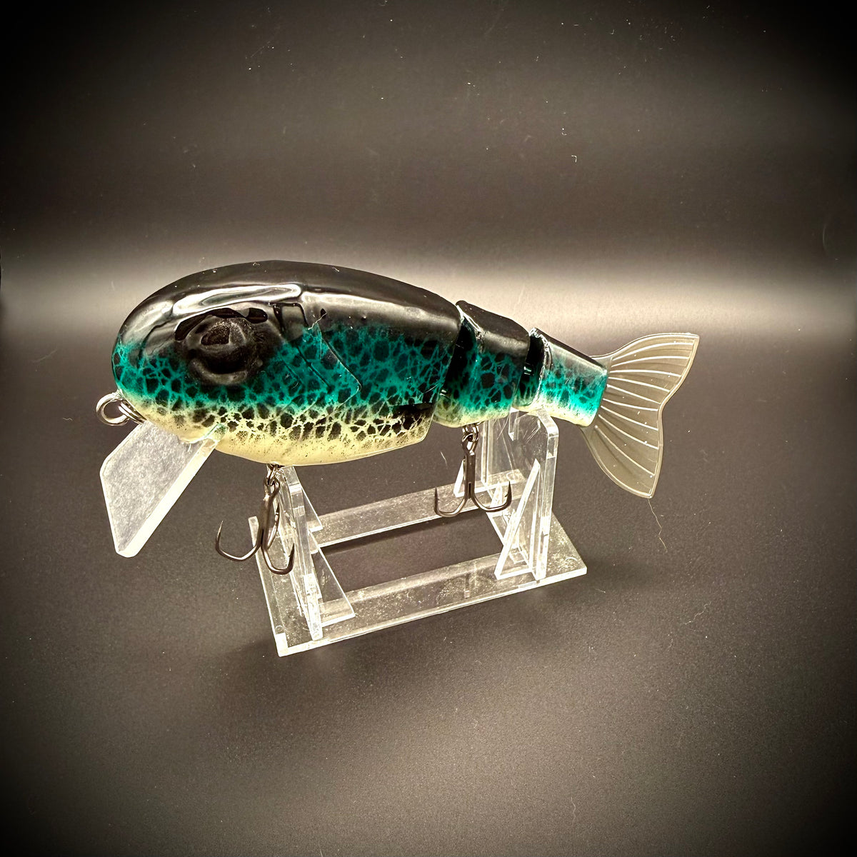 Wakebait - 5” Crappie