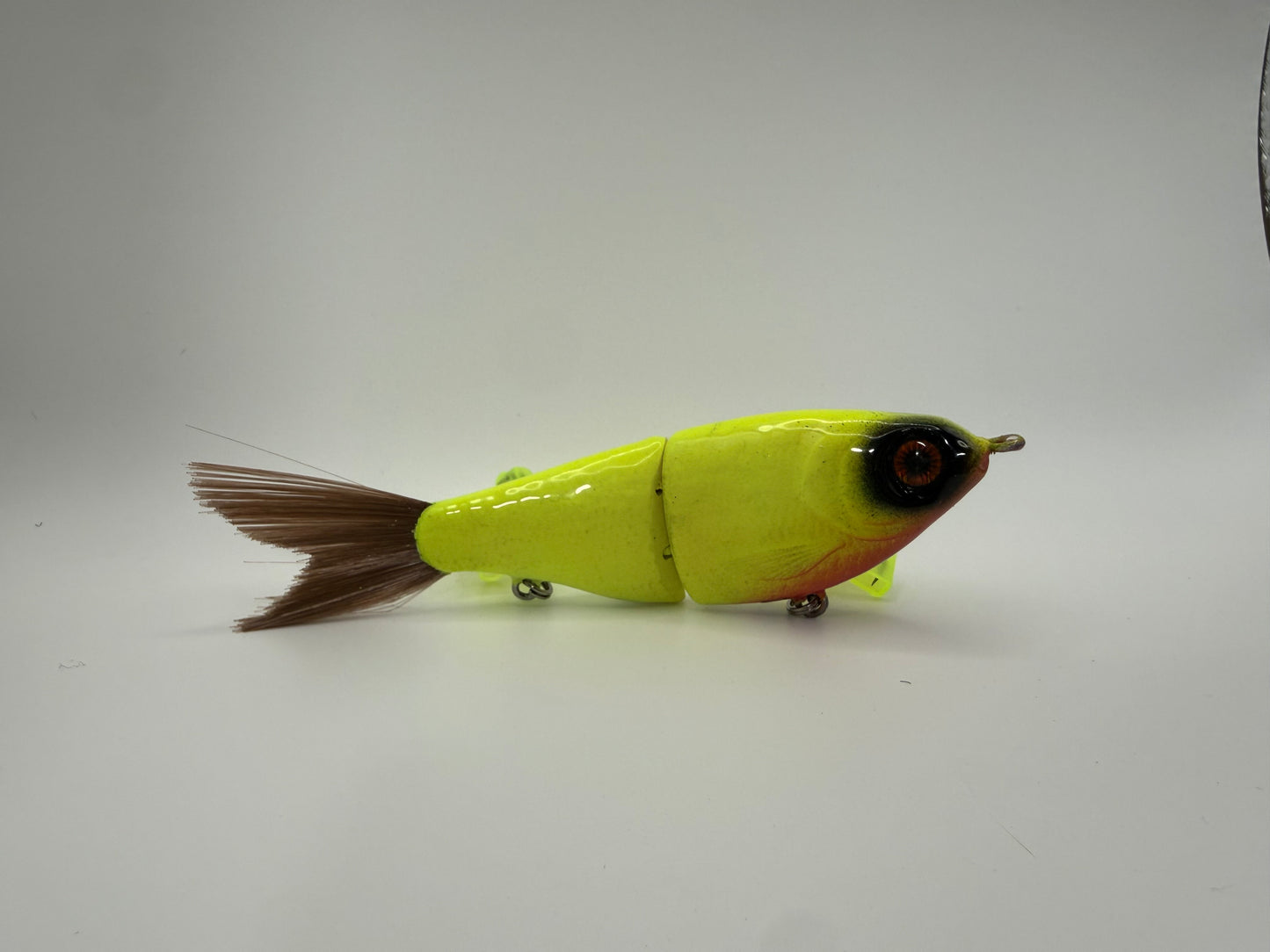 GlideBaits-5” Pink Lemonade