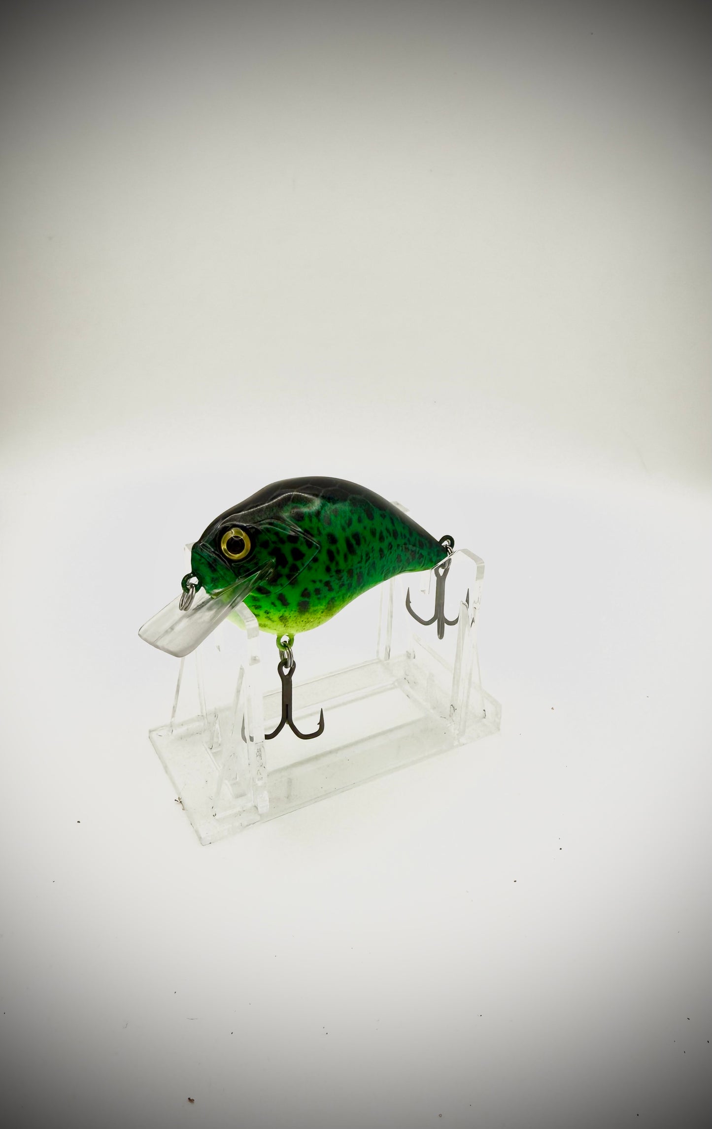 3” Squarebill (Green Mtn Green)