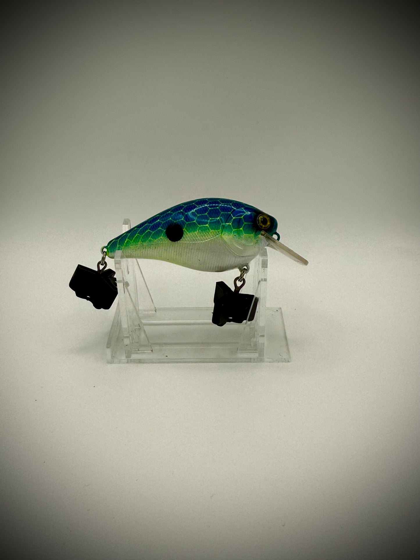 3” Squarebill “Charged”