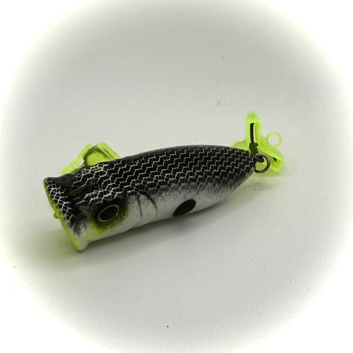 3” Custom Popper