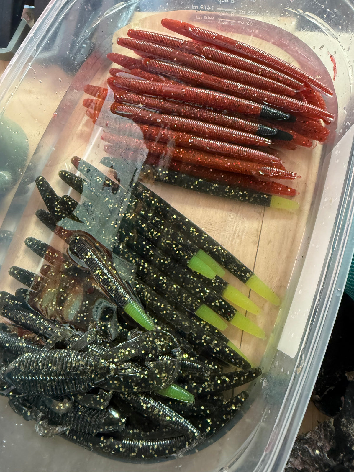 Soft Plastics
