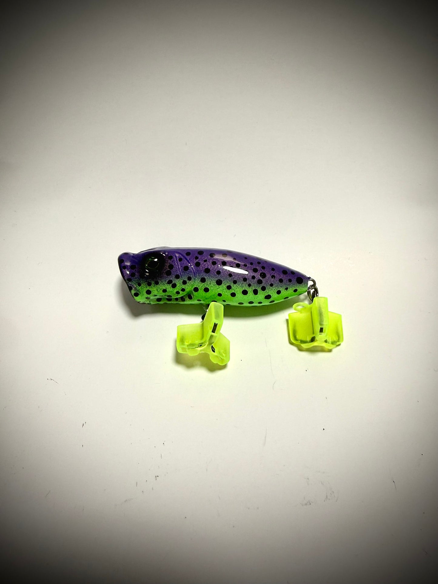 3” Custom Popper