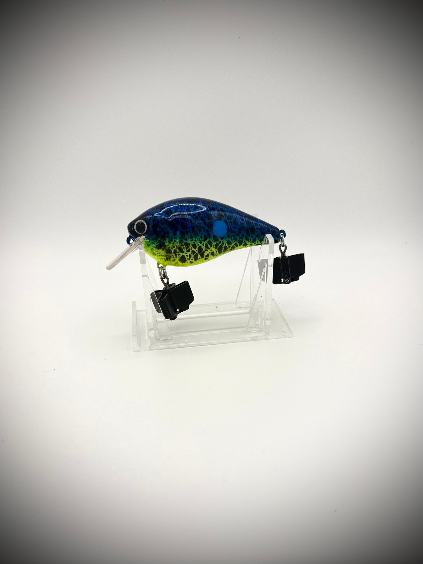 3” Squarebill “BLUEDOT”