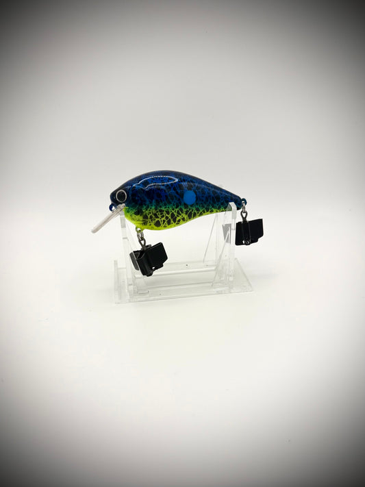3” Squarebill “BLUEDOT”