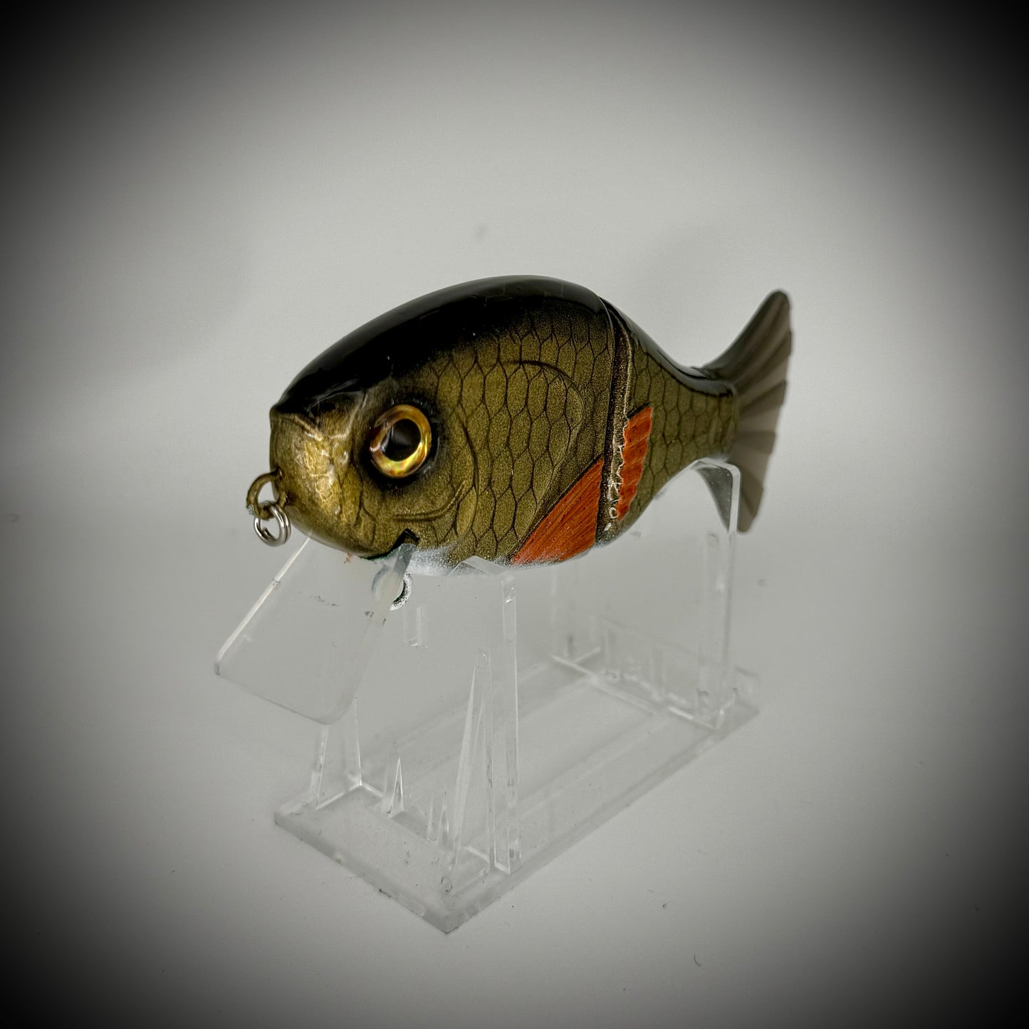 GlideBaits(Wake)-5” GoldenShiner