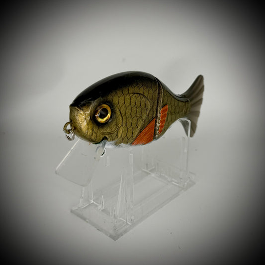GlideBaits(Wake)-5” GoldenShiner