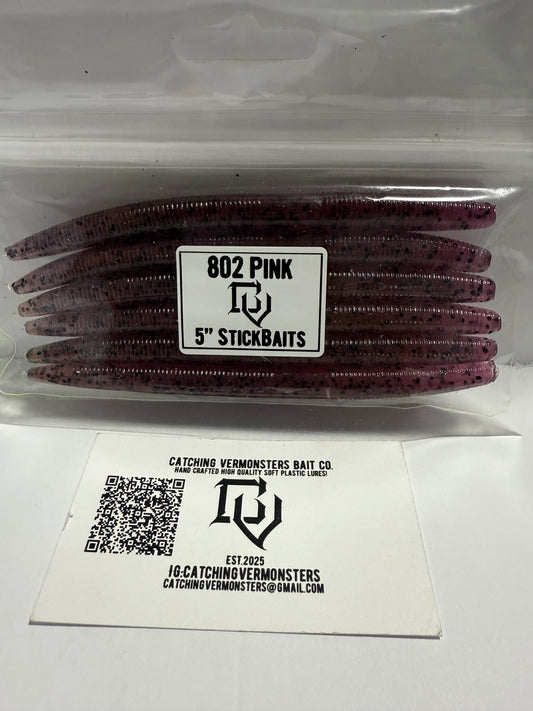 STICKBAITS-802 Pink