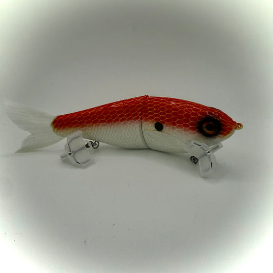 GlideBaits-7” RageRed