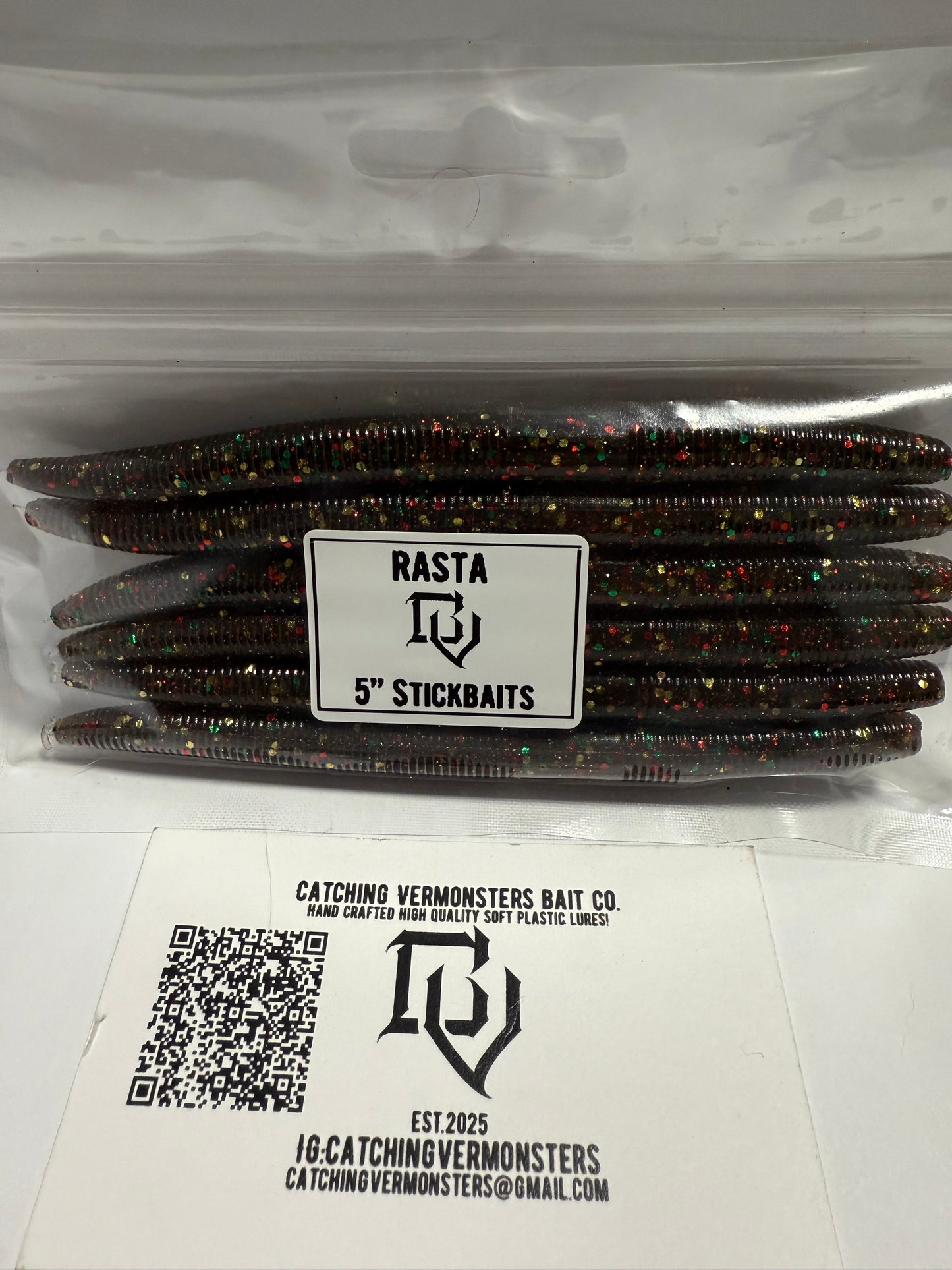 STICKBAITS-Rasta🇯🇲