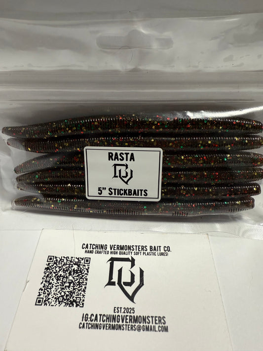 STICKBAITS-Rasta🇯🇲