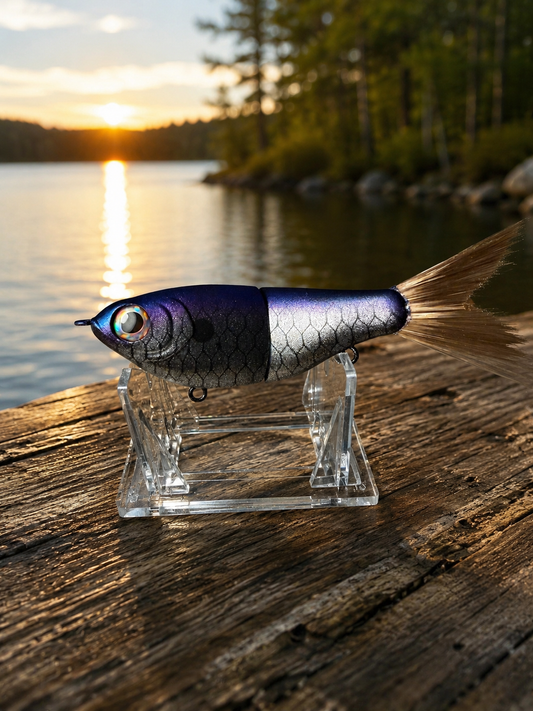 5” Gizzard Shad