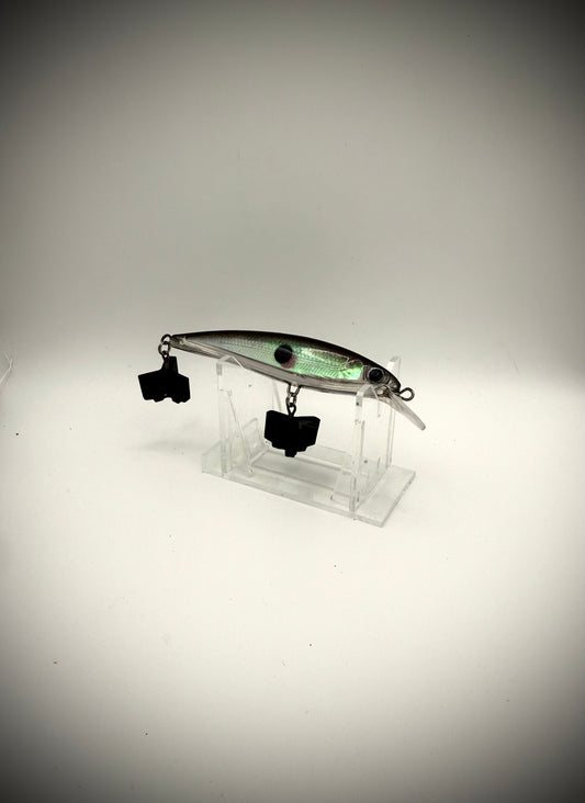 4” HoloShad Jerkbait