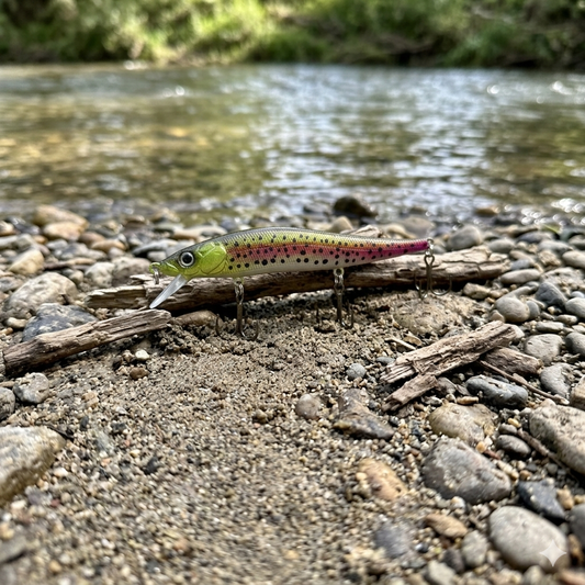4” Rainbow Trout Jerkbait