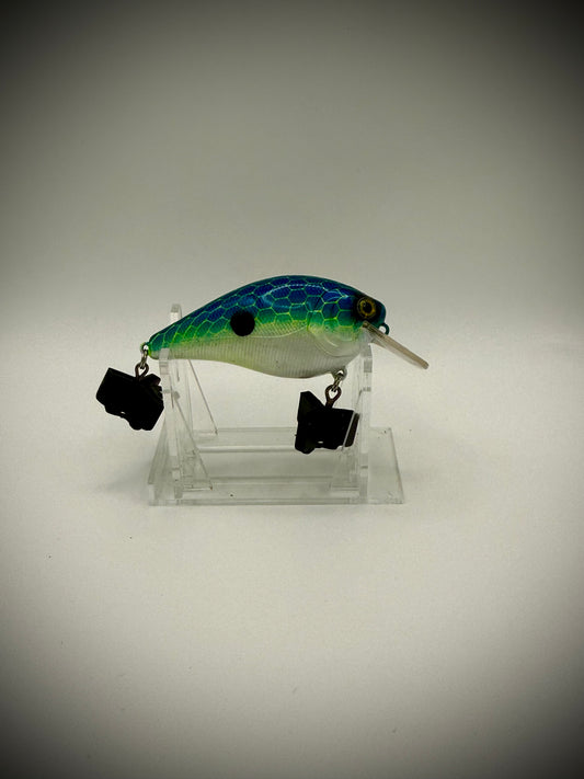 3” Squarebill “Charged”