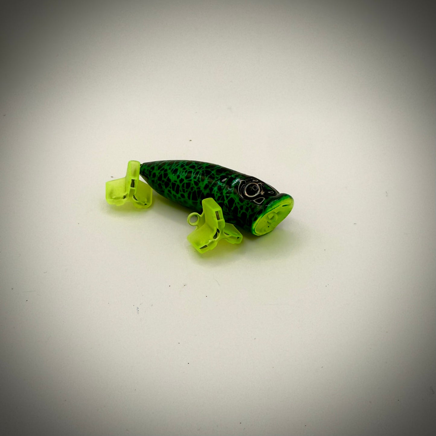 3” “Frog Popper”