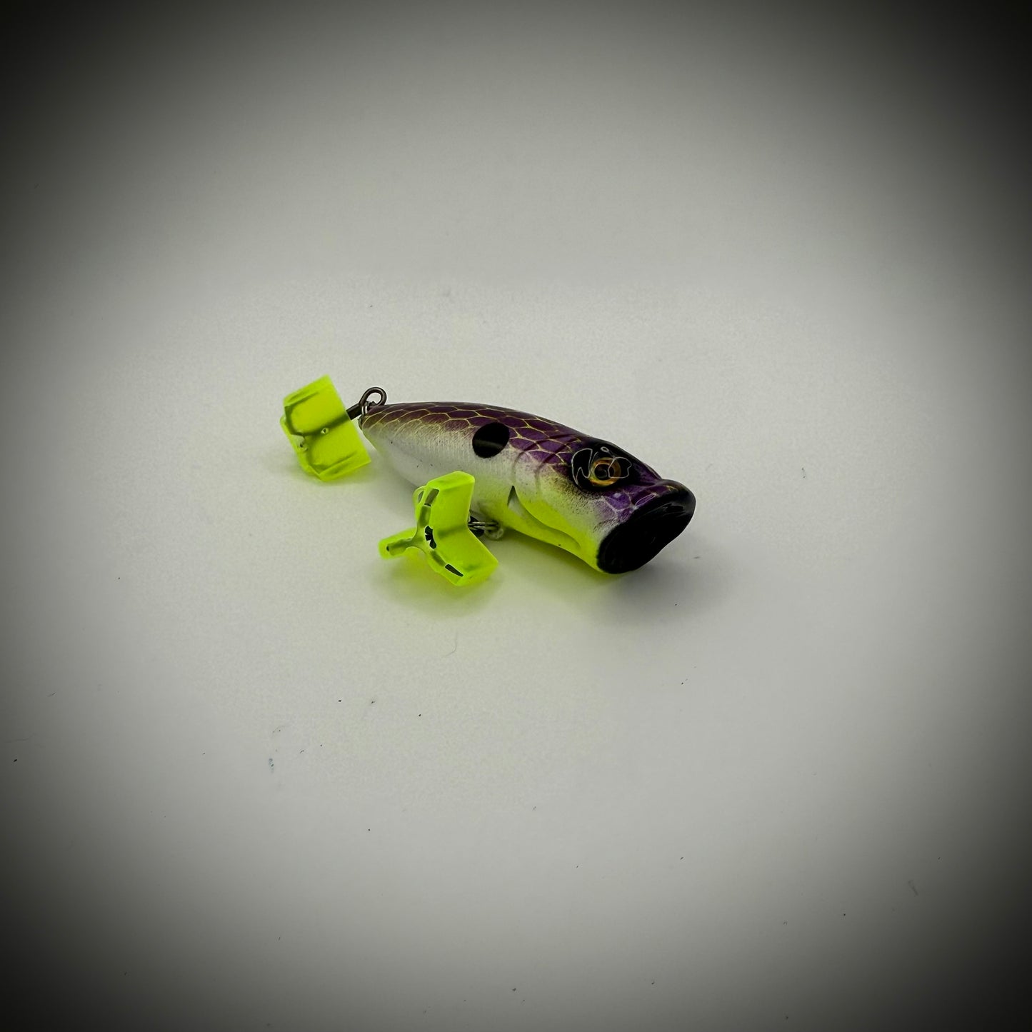 3” Custom Popper