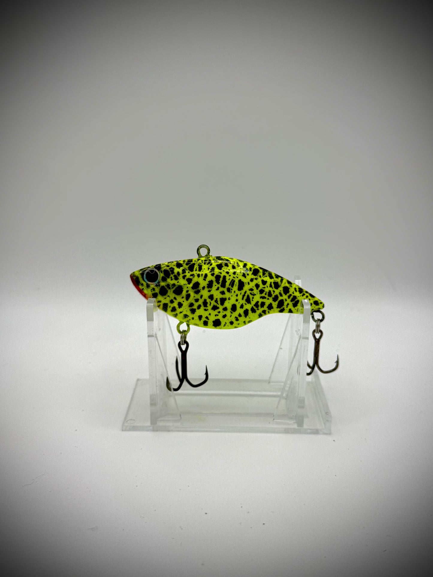 3” Rattletrap (ChartDart)
