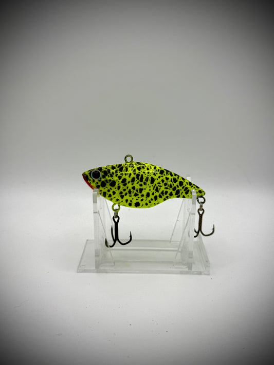 3” Rattletrap (ChartDart)