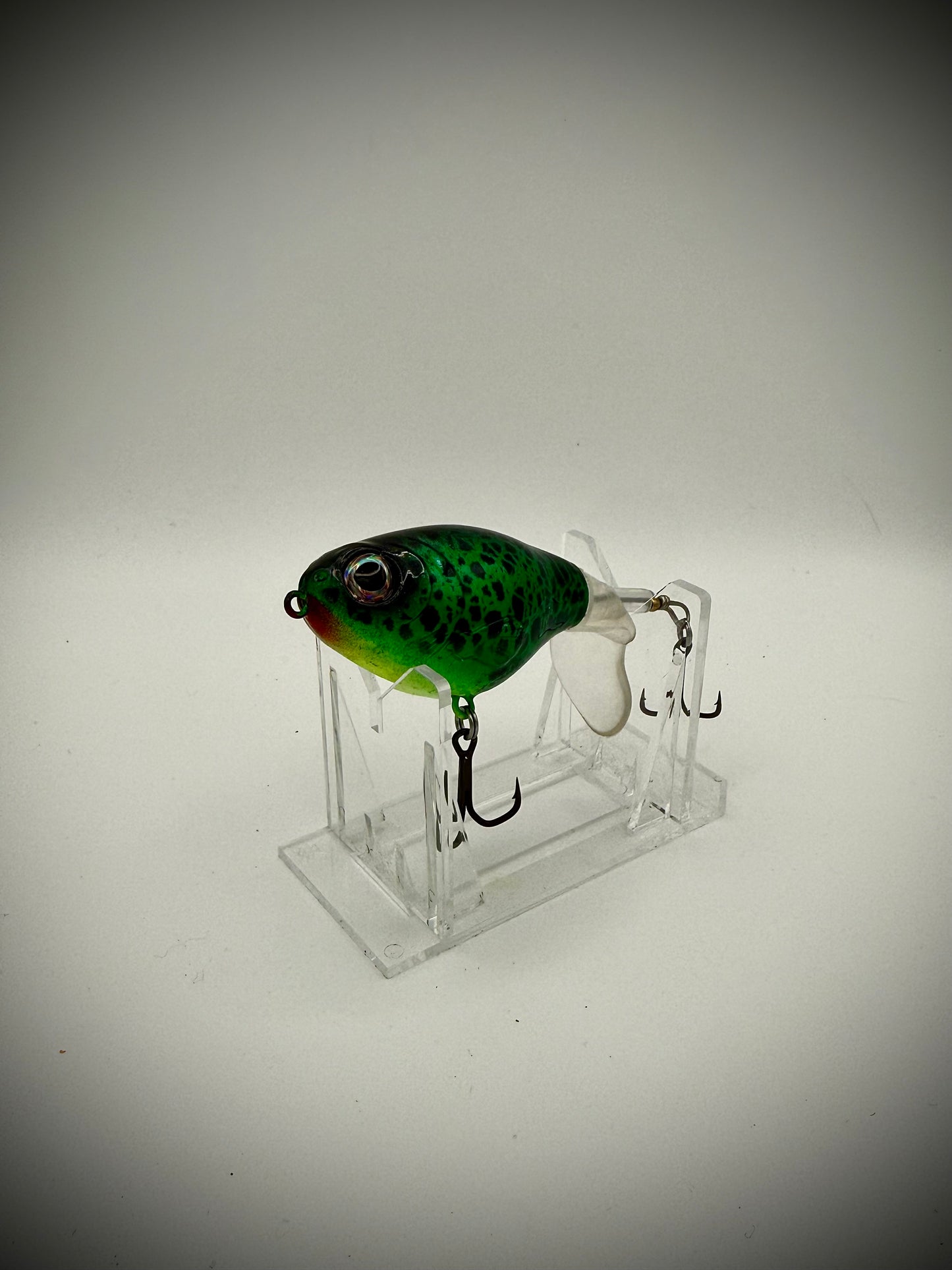 3” Plopper (GreenMtnGreen)