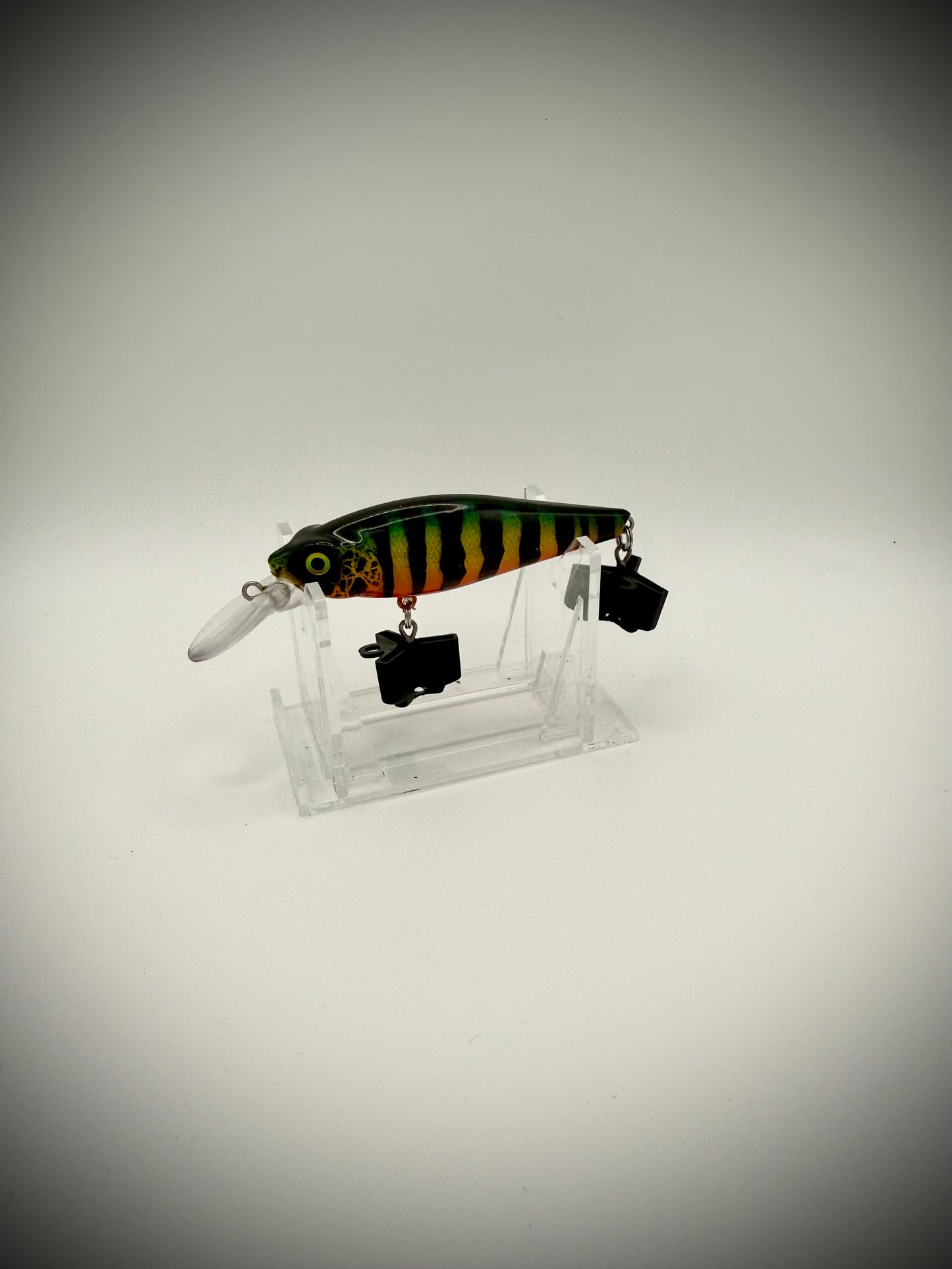 3” Jerkbait (Perch Minnow)