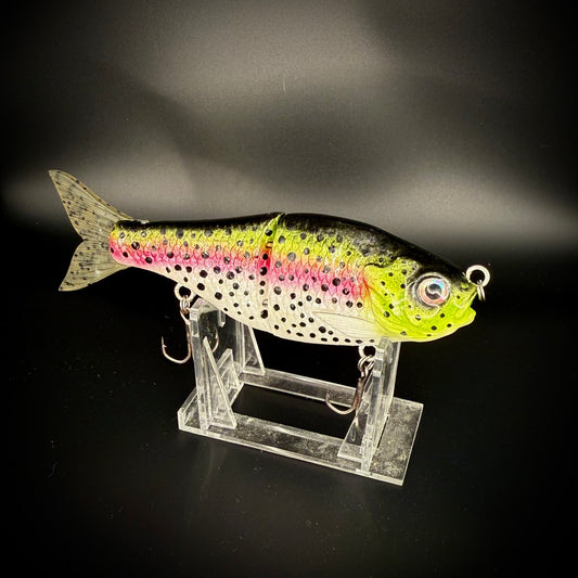 GlideBait - 5” Rainbow Trout