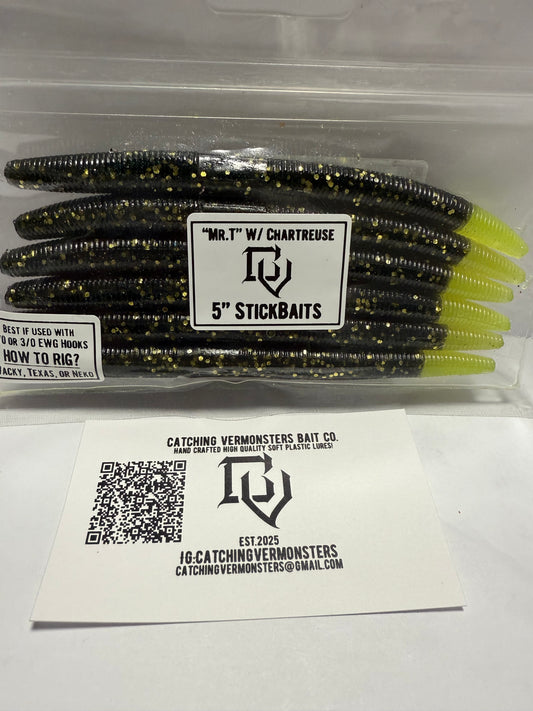 STICKBAITS - Fools Gold