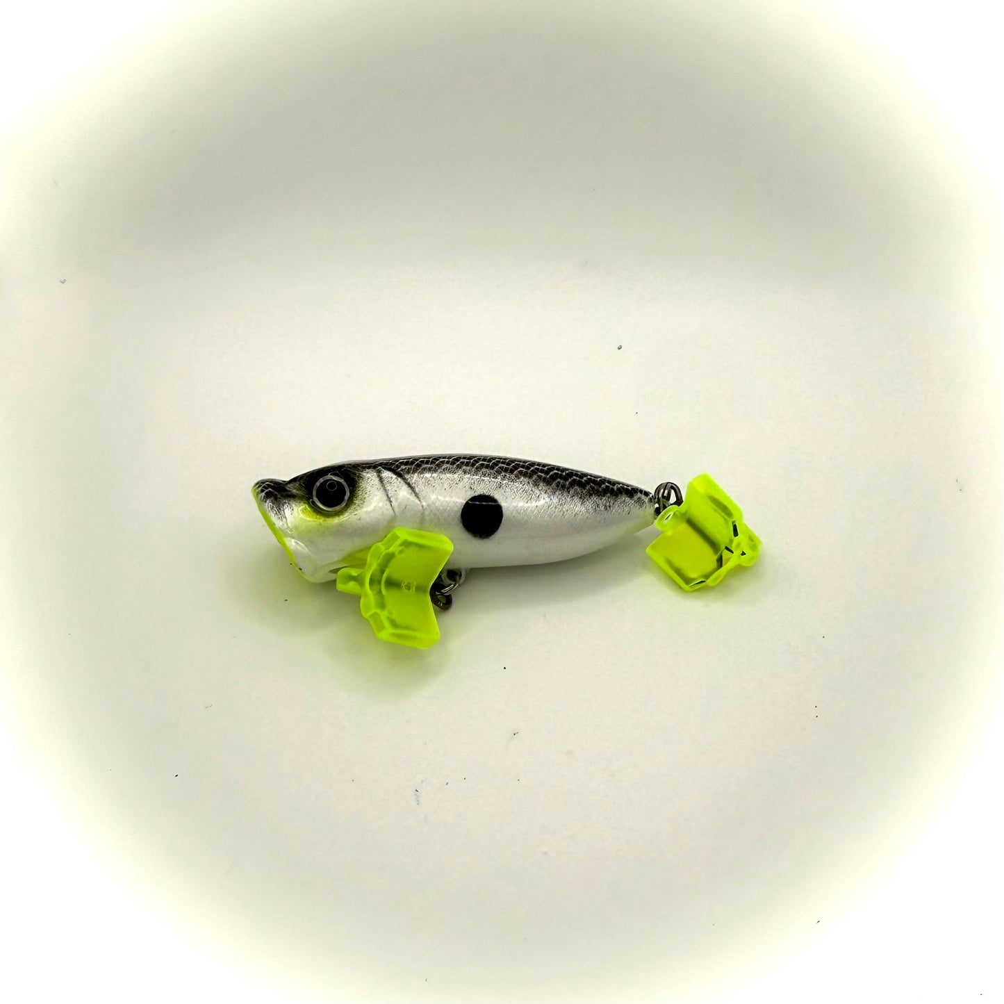 3” Custom Popper