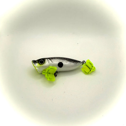 3” Custom Popper