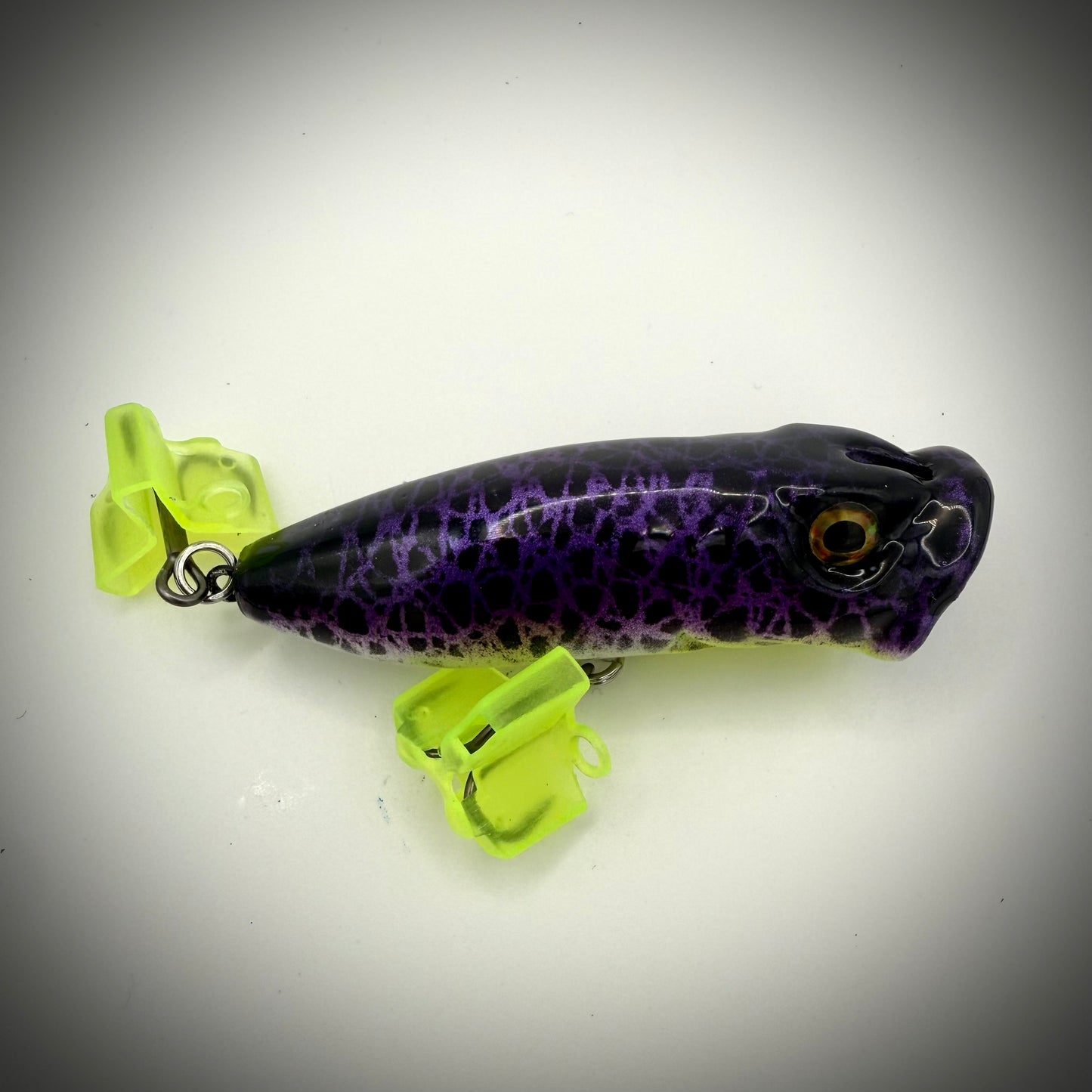 3” Purple Popper