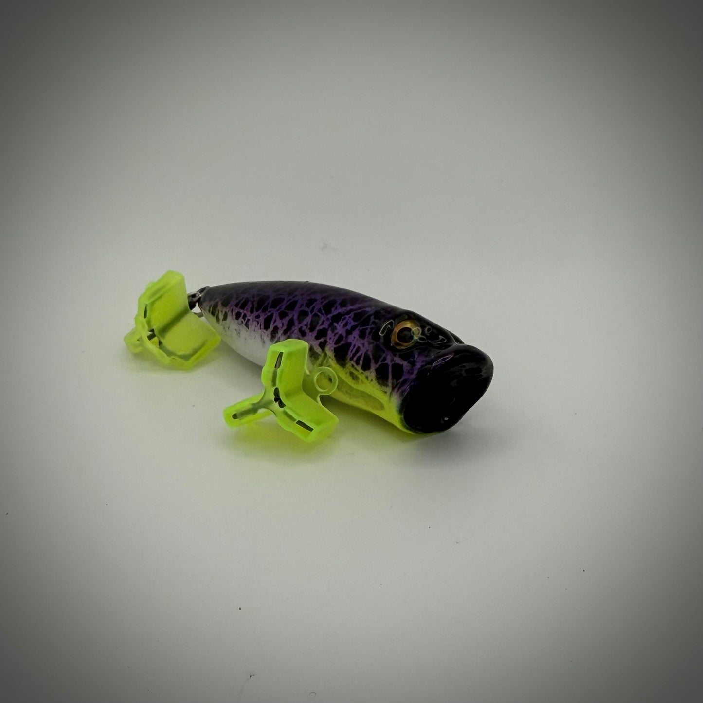 3” Purple Popper