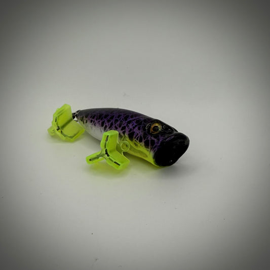 3” Purple Popper